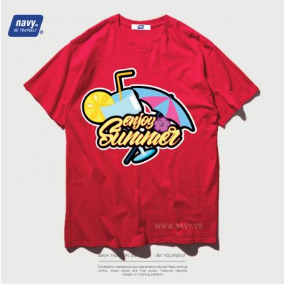 Áo nhóm đi biển EnjoySummer DB029