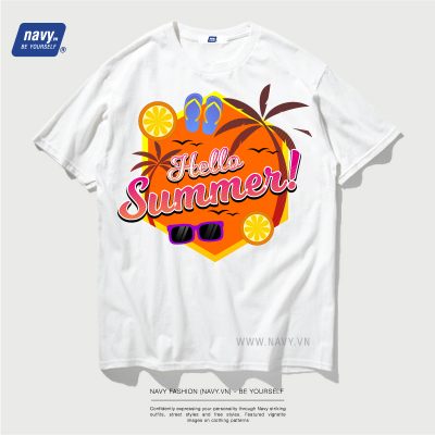 Áo nhóm đi biển Summer DB005