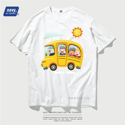 Áo nhóm đi biển DB006