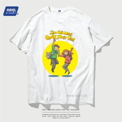 Áo nhóm đi biển DB016