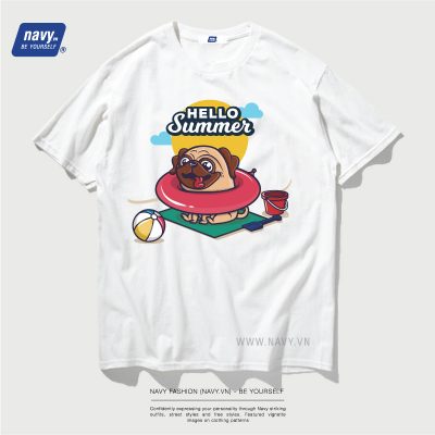 Áo nhóm đi biển Hellosummer DB032