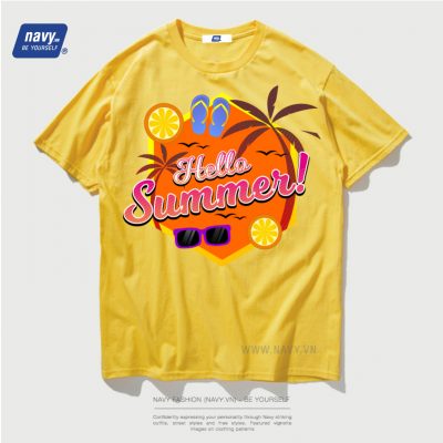 Áo nhóm đi biển Summer DB005