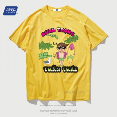 Áo nhóm đi biển DB008