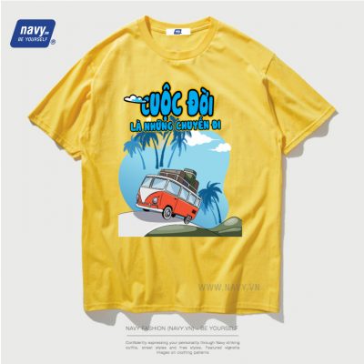 Quần áo nhóm đi biển Trip DB015