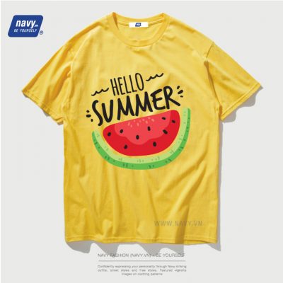 Áo nhóm đi biển HelloSummer DB019