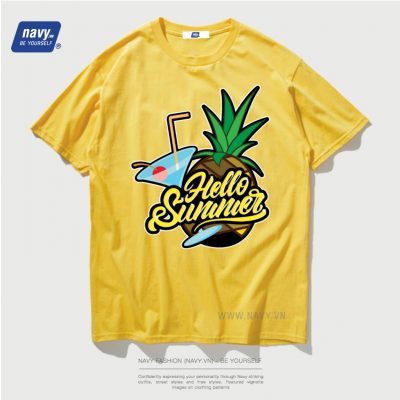 Áo nhóm đi biển HelloSummer DB024