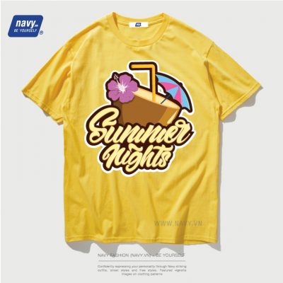 Quần áo nhóm đi biển Summernight DB025