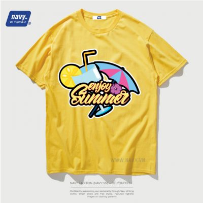 Áo nhóm đi biển EnjoySummer DB029