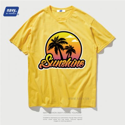 Áo nhóm đi biển Sunshine DB030