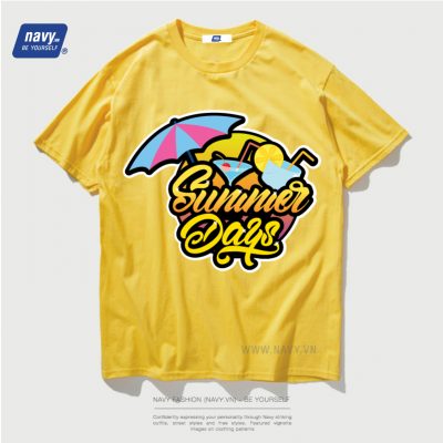 Áo nhóm đi biển Summerday DB031