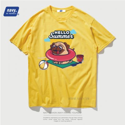 Áo nhóm đi biển Hellosummer DB032