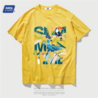 Áo nhóm đi biển Summertime DB034