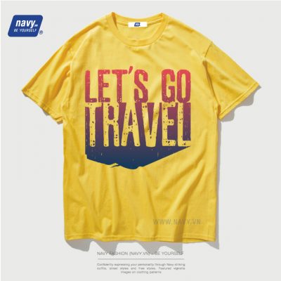 Quần áo nhóm đi biển Travel DB035