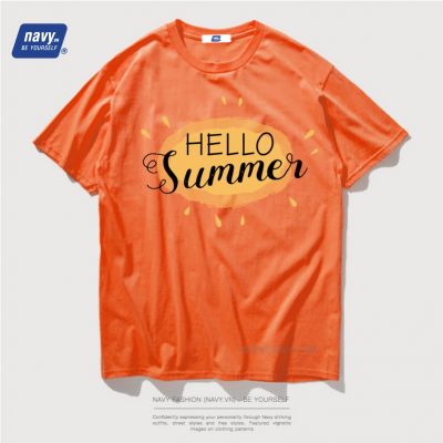 Áo nhóm đi biển Hello DBD042