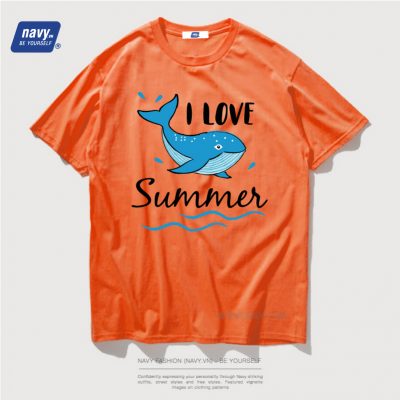 Áo nhóm đi biển I Love DBD046