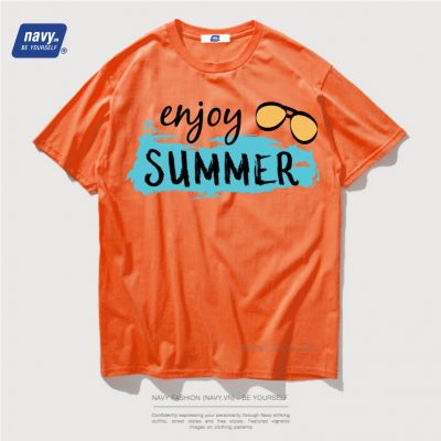 Áo nhóm đi biển Enjoy DBD048
