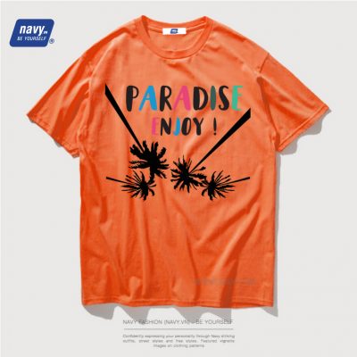 Áo nhóm đi biển Paradise DBD051