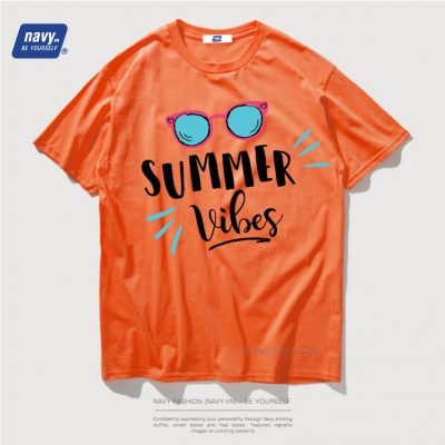 Áo nhóm đi biển Summervibes DBD061
