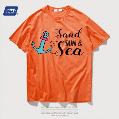 Áo nhóm đi biển Hook DBD085