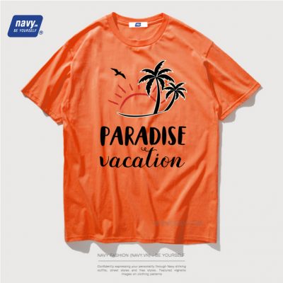 Áo nhóm đi biển Paradise DBD091