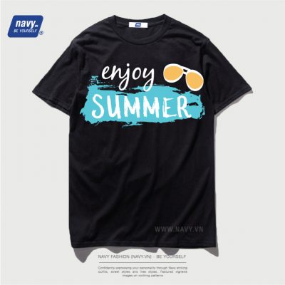 Áo nhóm đi biển Enjoy DBD048