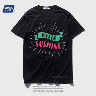 Áo nhóm đi biển Sushine DBD055