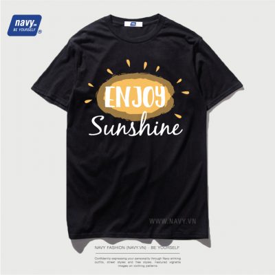 Áo nhóm đi biển Enjoysunshine DBD059