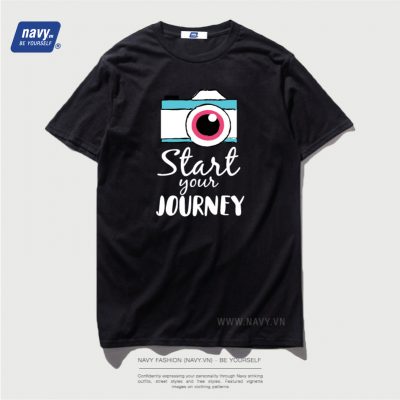 Áo nhóm đi biển Journey DBD060