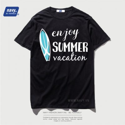 Áo nhóm đi biển Vacation DBD062