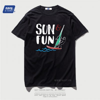 Áo nhóm đi biển Sun&Fun DBD065