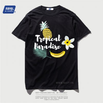Áo nhóm đi biển Paradise DBD070