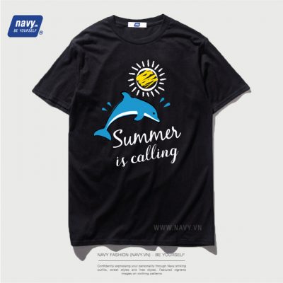 Áo nhóm đi biển Summeriscalling DBD074