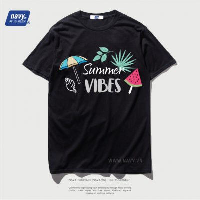 Áo nhóm đi biển Summervibes DBD079