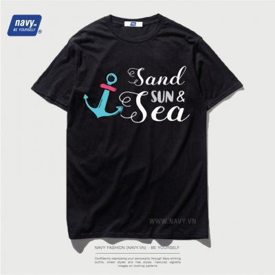 Áo nhóm đi biển Hook DBD085