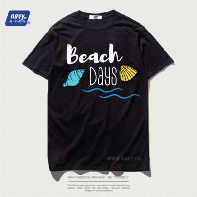 Áo nhóm đi biển Beachday DBD087