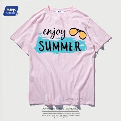 Áo nhóm đi biển Enjoy DBD048
