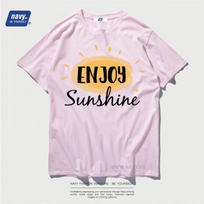 Áo nhóm đi biển Enjoysunshine DBD059