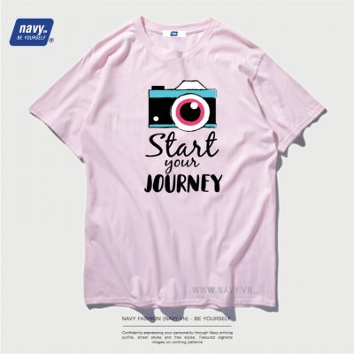Áo nhóm đi biển Journey DBD060