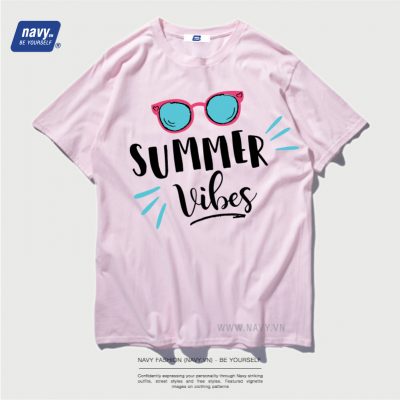 Áo nhóm đi biển Summervibes DBD061