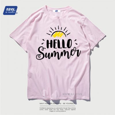 Áo nhóm đi biển Hellosummer DBD067
