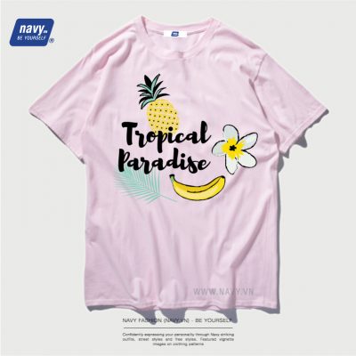 Áo nhóm đi biển Paradise DBD070