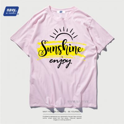 Áo nhóm đi biển Sunshine DBD073