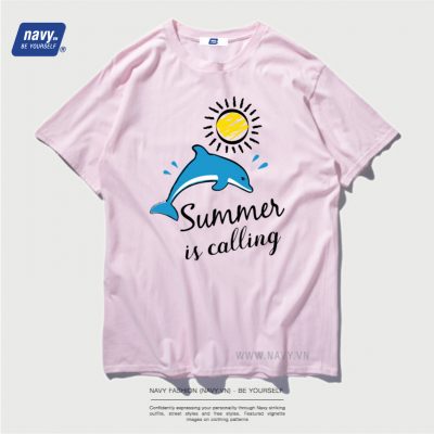 Áo nhóm đi biển Summeriscalling DBD074