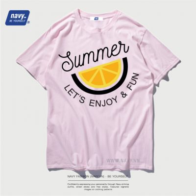 Áo nhóm đi biển Summer DBD081
