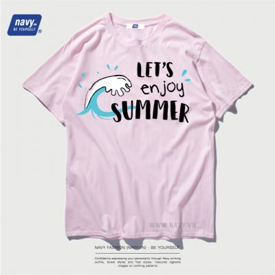 Áo nhóm đi biển EnjoySummer2 DBD082