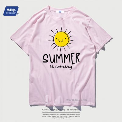 Áo nhóm đi biển Summer DBD086