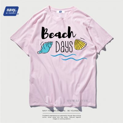 Áo nhóm đi biển Beachday DBD087