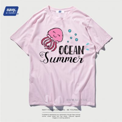 Áo nhóm đi biển OceanSummer DBD089