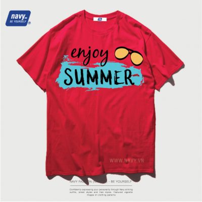 Áo nhóm đi biển Enjoy DBD048