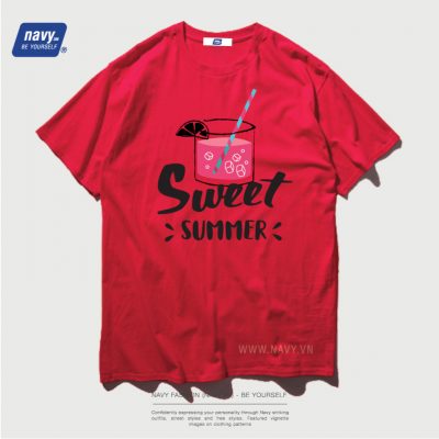 Áo nhóm đi biển Sweetsummer DBD052
